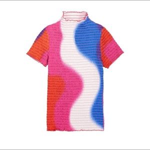 tyler mcgillivary Lea top in size large